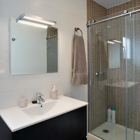 Appartement Luz *