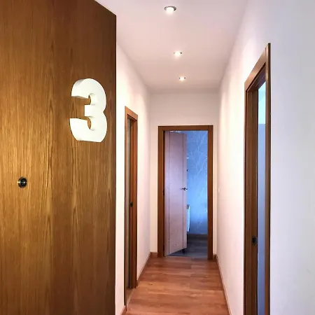 Luz Appartement *
