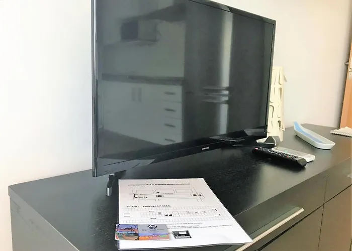 Lägenhet Rondaluz Ronda