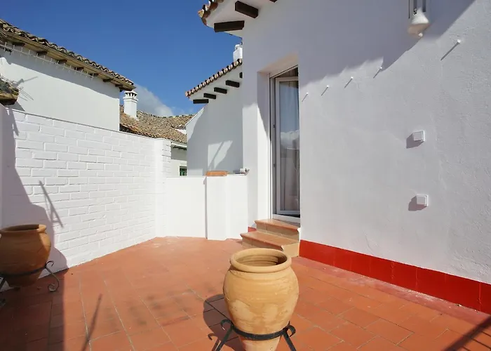 Lägenhet Rondaluz *