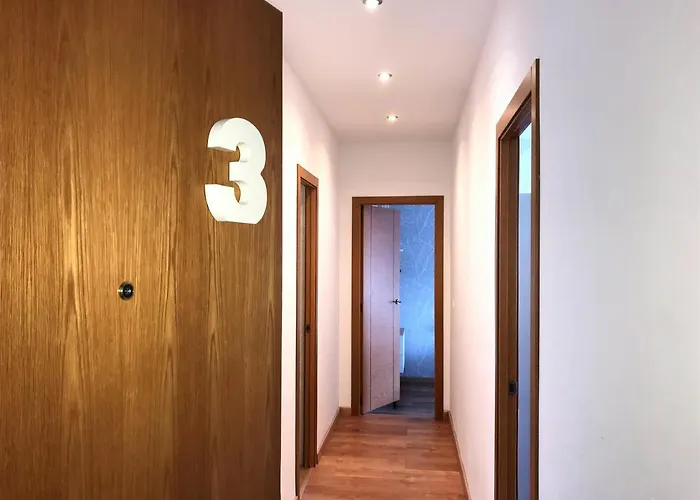 Rondaluz Apartment *