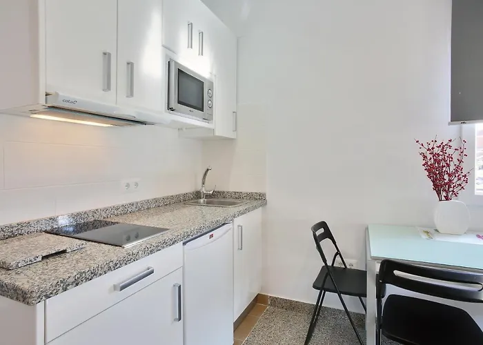 Apartment Rondaluz Ronda