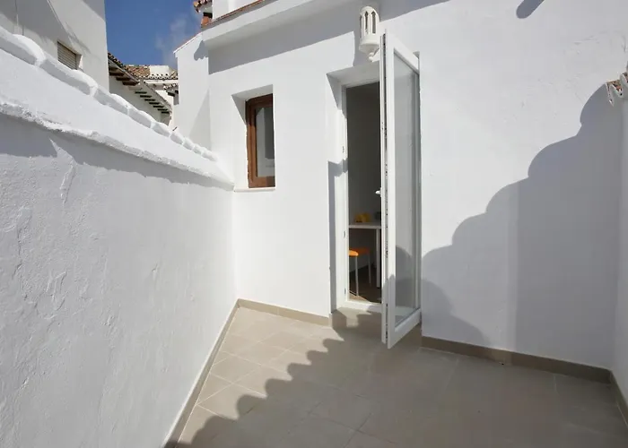 Lägenhet Rondaluz *