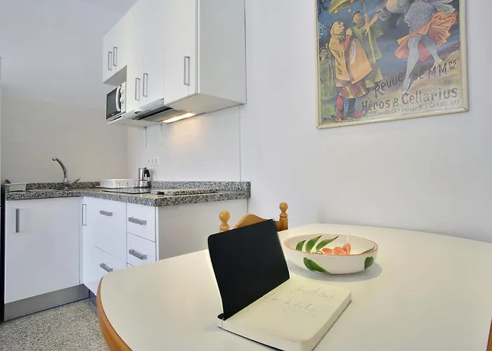 Apartment Rondaluz Ronda