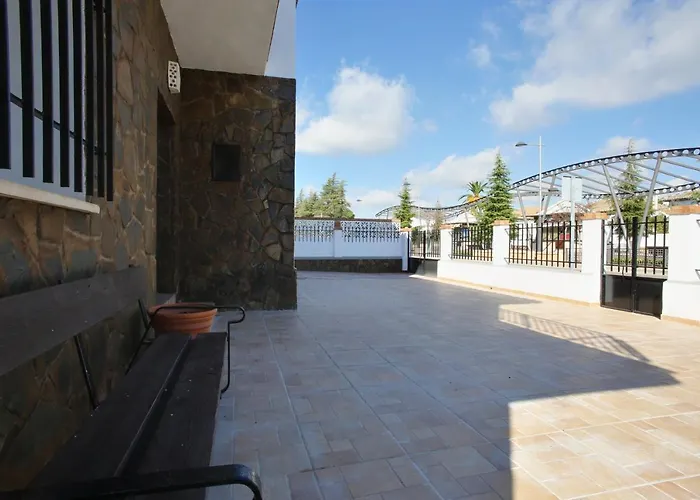 Rondaluz Apartment Ronda