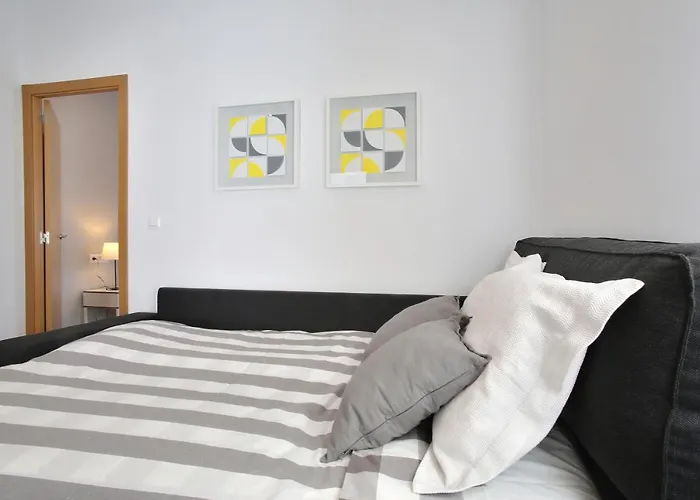 Apartment Rondaluz Ronda