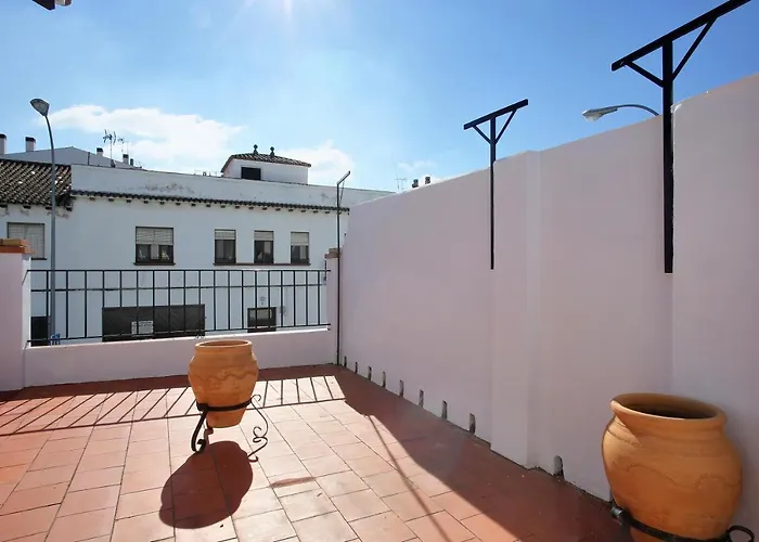 Rondaluz Apartment *