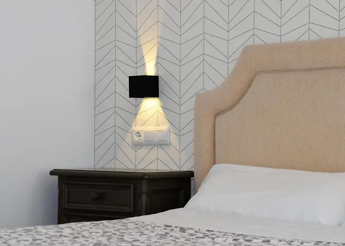 Rondaluz Apartment *